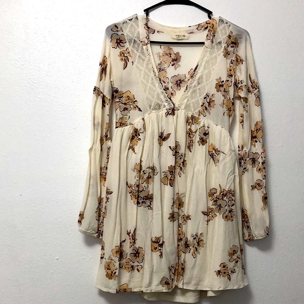 Taylor & Sage dress
